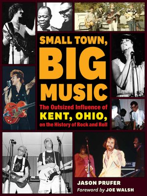 cover image of Small Town, Big Music